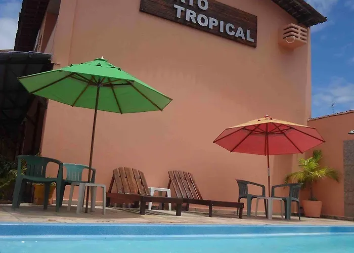 Pousada Porto Tropical