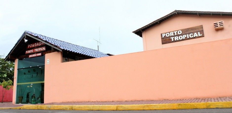 Hotel Porto Tropical 2*
